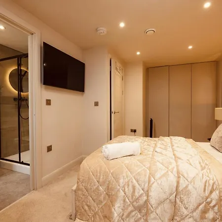 Penthouse 2br Duplex&free Parking شقة