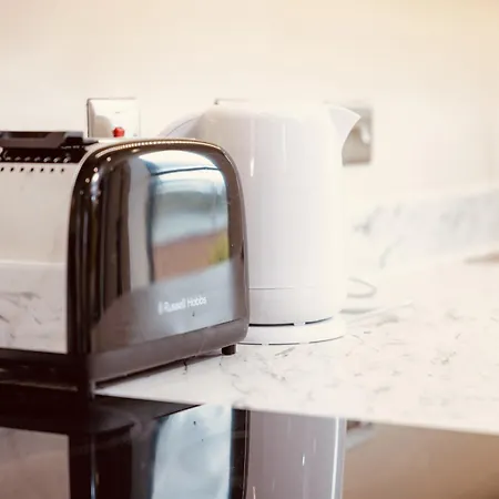 Penthouse 2br Duplex&free Parking * 利兹