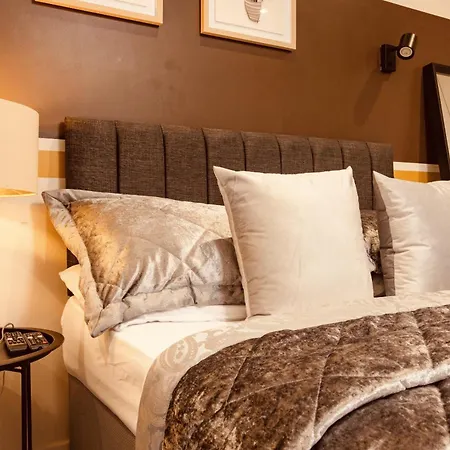 Διαμέρισμα Penthouse 2br Duplex&free Parking