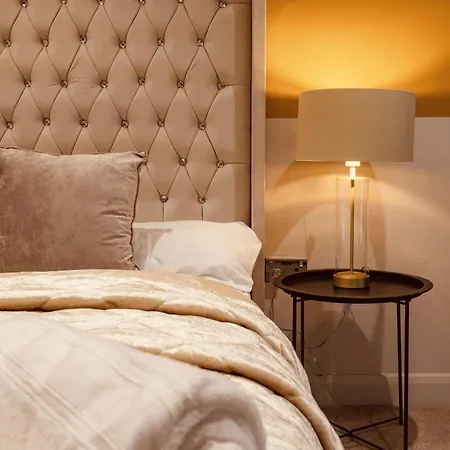 Penthouse 2br Duplex&free Parking * 利兹