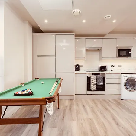 公寓 Penthouse 2br Duplex&free Parking 利兹