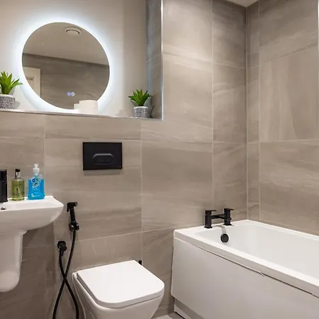 Penthouse 2br Duplex&free Parking