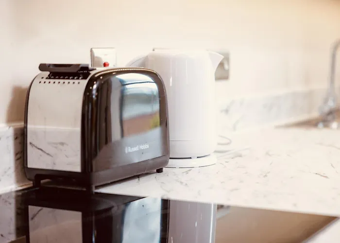 Penthouse 2br Duplex&free Parking * לידס