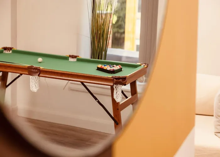 Penthouse 2br Duplex&free Parking * לידס