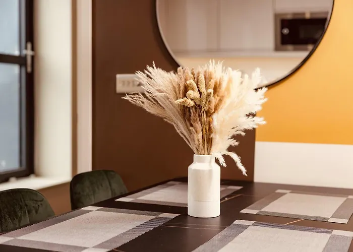 Penthouse 2br Duplex&free Parking