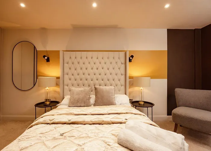 Penthouse 2br Duplex&free Parking