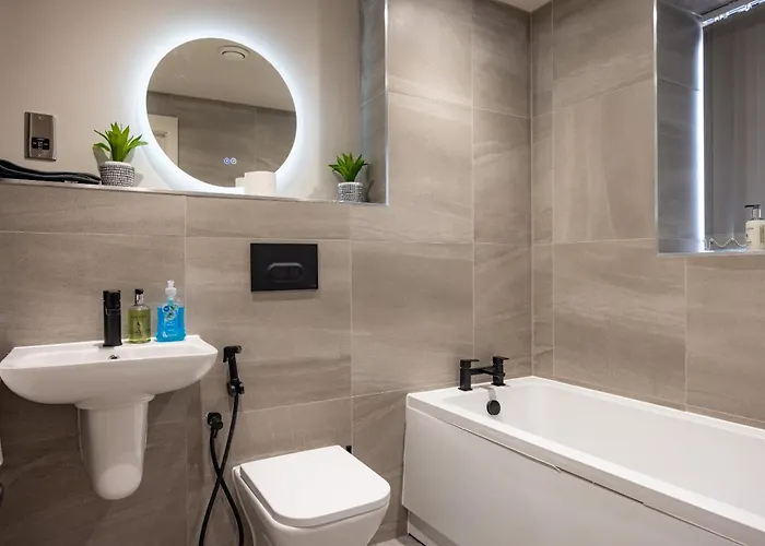 Penthouse 2br Duplex&free Parking