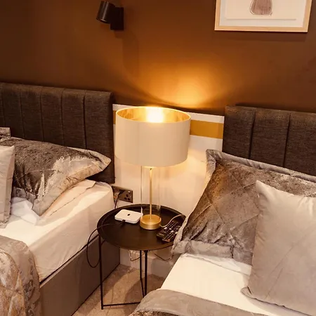 Lejlighed Penthouse 2br Duplex&free Parking