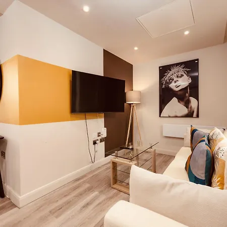Penthouse 2br Duplex&free Parking Lejlighed *