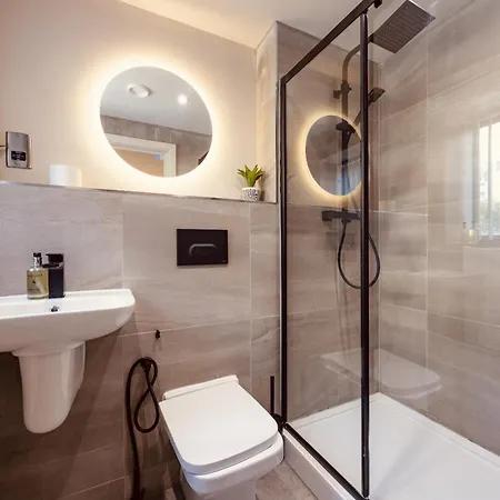 Penthouse 2br Duplex&free Parking Lejlighed Leeds (West Yorkshire)
