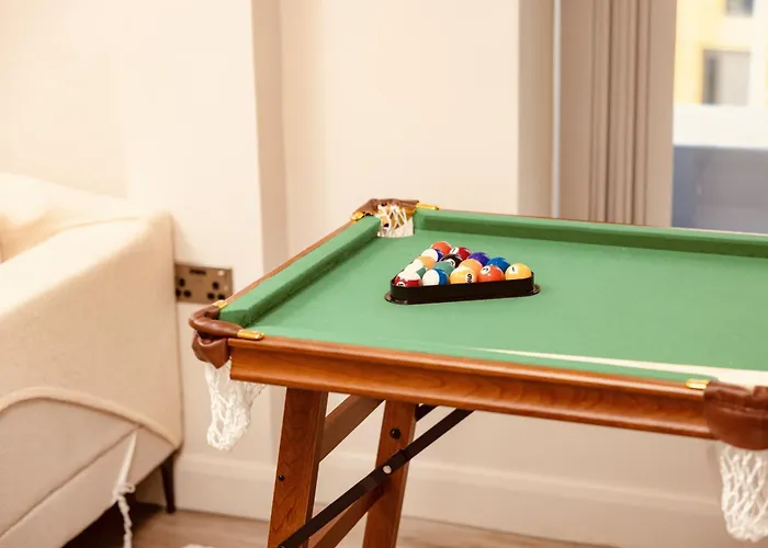 Apartment Penthouse 2br Duplex&free Parking Leeds (West Yorkshire)