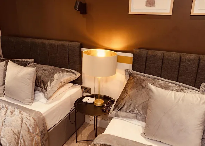 Apartment Penthouse 2br Duplex&free Parking