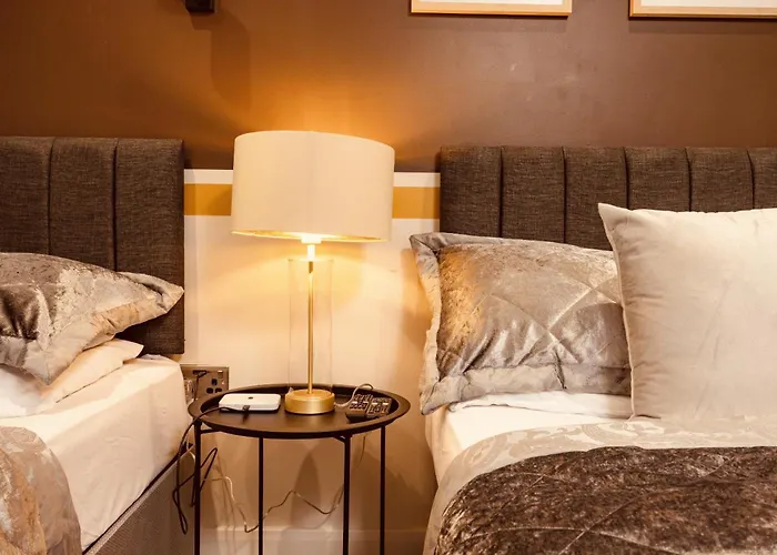 Penthouse 2br Duplex&free Parking