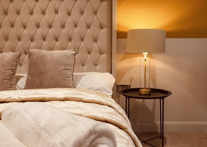 Penthouse 2br Duplex&free Parking * Leeds (West Yorkshire)